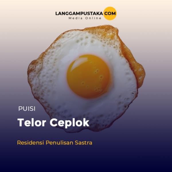 Telor Ceplok